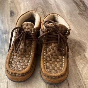Kids Twister Western Size 9 Shoe